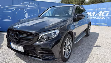 MERCEDES-BENZ GLC