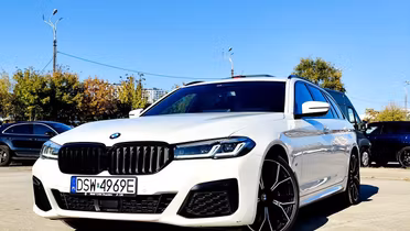 BMW Seria 5