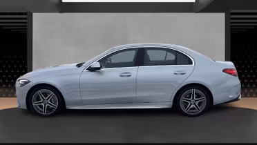 MERCEDES-BENZ C Klasa