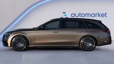 MERCEDES-BENZ E Klasa