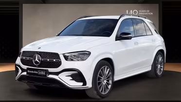 MERCEDES-BENZ GLE