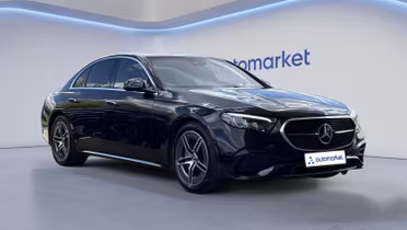 MERCEDES-BENZ E Klasa