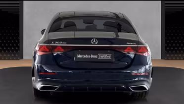 MERCEDES-BENZ E Klasa