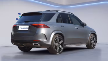 MERCEDES-BENZ GLE