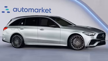 MERCEDES-BENZ C Klasa