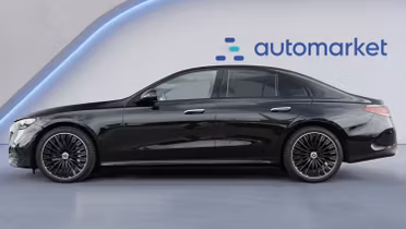 MERCEDES-BENZ E Klasa
