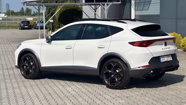 CUPRA Formentor