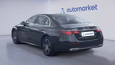 MERCEDES-BENZ E Klasa