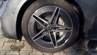 MERCEDES-BENZ C Klasa