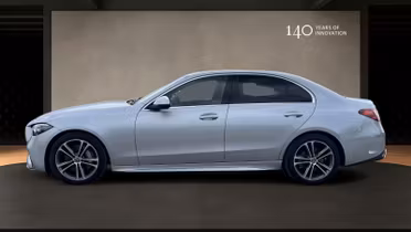 MERCEDES-BENZ C Klasa
