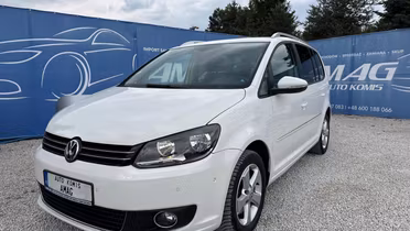 VOLKSWAGEN Touran