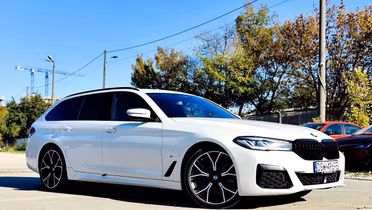 BMW Seria 5