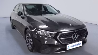 MERCEDES-BENZ E Klasa