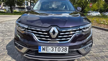 RENAULT Koleos