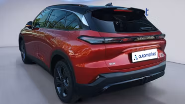 BAIC Beijing 5