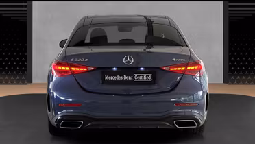 MERCEDES-BENZ C Klasa
