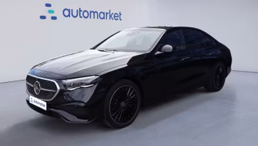MERCEDES-BENZ E Klasa