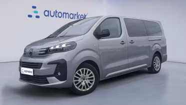 PEUGEOT Traveller