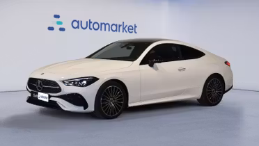MERCEDES-BENZ CLE