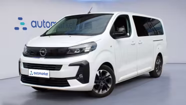 OPEL Zafira Life