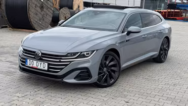 VOLKSWAGEN Arteon