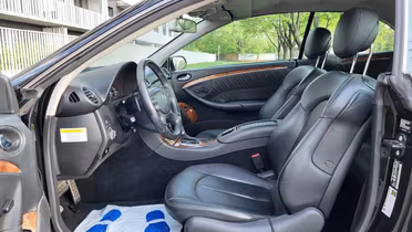 MERCEDES-BENZ CLK