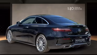 MERCEDES-BENZ E Klasa