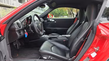 PORSCHE Cayman
