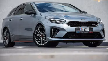 KIA ProCeed