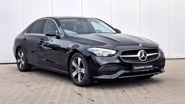 MERCEDES-BENZ C Klasa