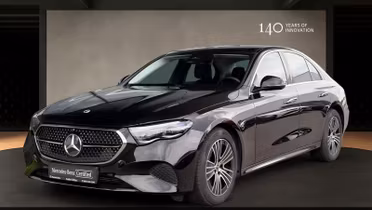 MERCEDES-BENZ E Klasa