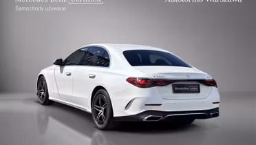 MERCEDES-BENZ E Klasa