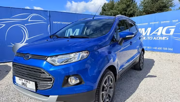 FORD Ecosport