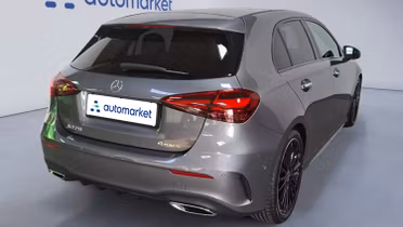 MERCEDES-BENZ A Klasa