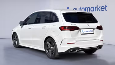 MERCEDES-BENZ B Klasa