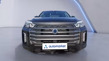 KGM / SSANGYONG Musso