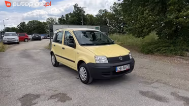 FIAT Panda