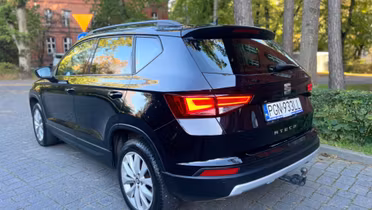 SEAT ATECA
