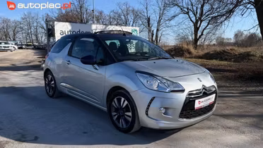 CITROEN DS3