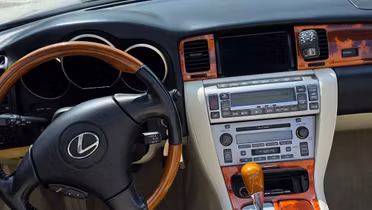 LEXUS SC