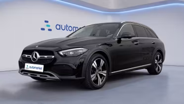 MERCEDES-BENZ C Klasa