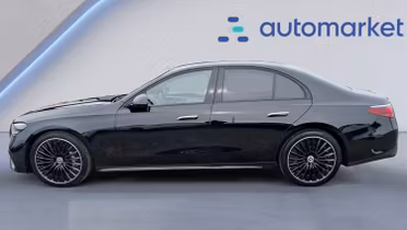 MERCEDES-BENZ E Klasa