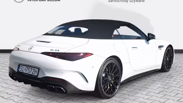 MERCEDES-BENZ SL