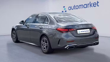 MERCEDES-BENZ C Klasa