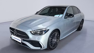 MERCEDES-BENZ C Klasa