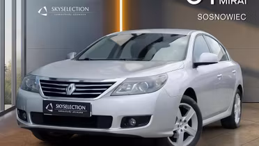RENAULT Latitude