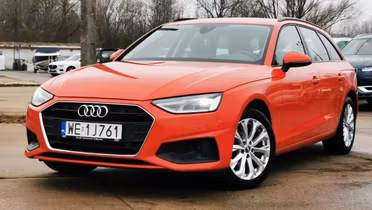 AUDI A4 Avant