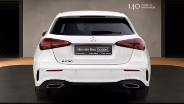 MERCEDES-BENZ A Klasa