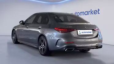 MERCEDES-BENZ C Klasa