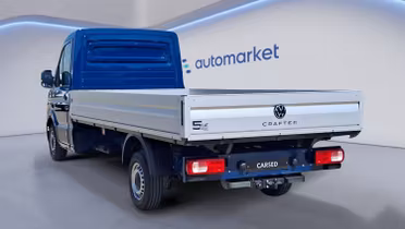 VOLKSWAGEN Crafter